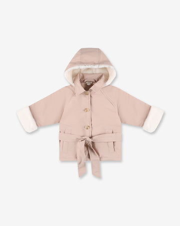 Puffy Trench Coat Y1 - Baby